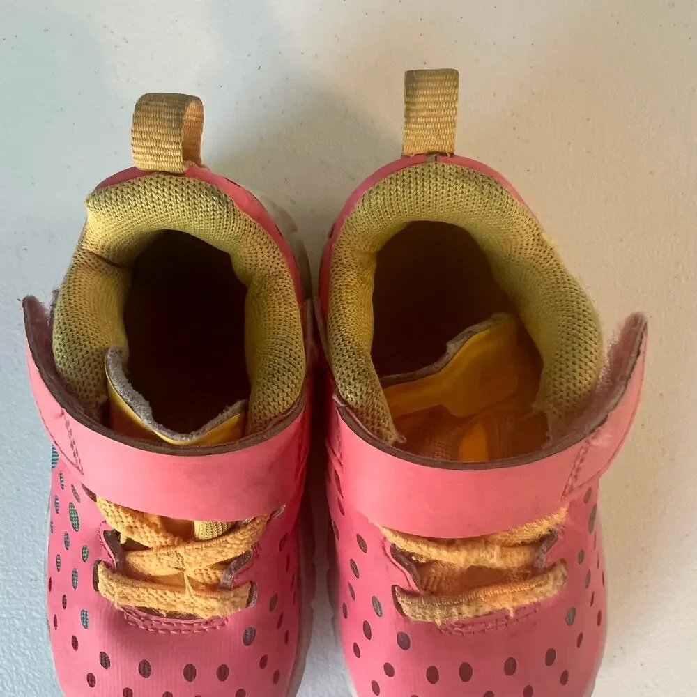 Nike Shoes Sneakers Toddler Size 5C - Picture 5 of 9